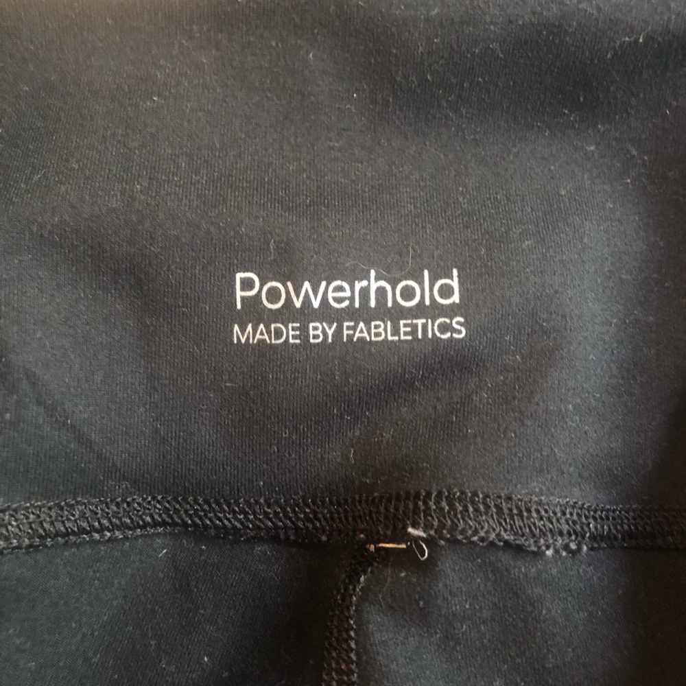 Powerhold Fabletics Leggings - image 3